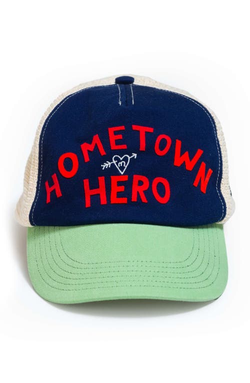 Mother The 10-4 Trucker Hat In Hometown Hero