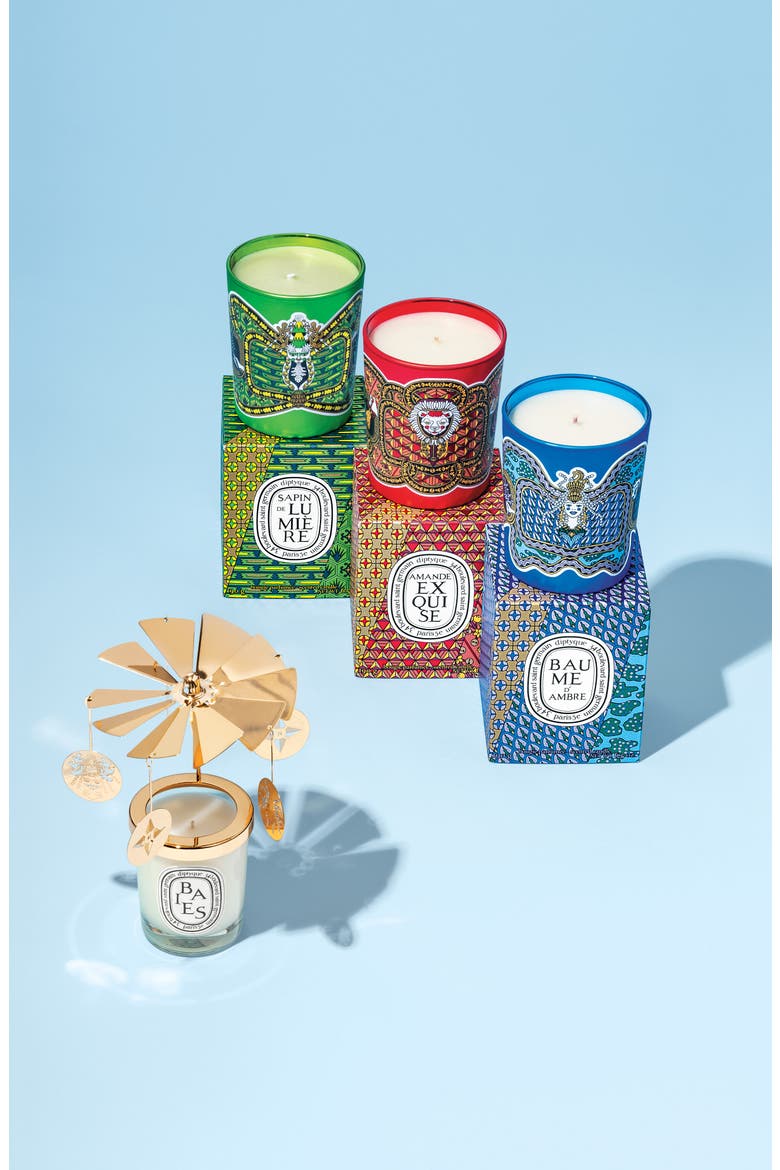 Carousel & Candle Set (Limited Edition) (Nordstrom Exclusive), Alternate, color, NO COLOR