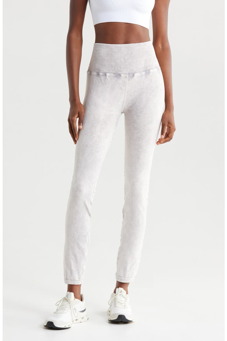 FP Movement Good Karma Leggings, Main, color, ICE GREY