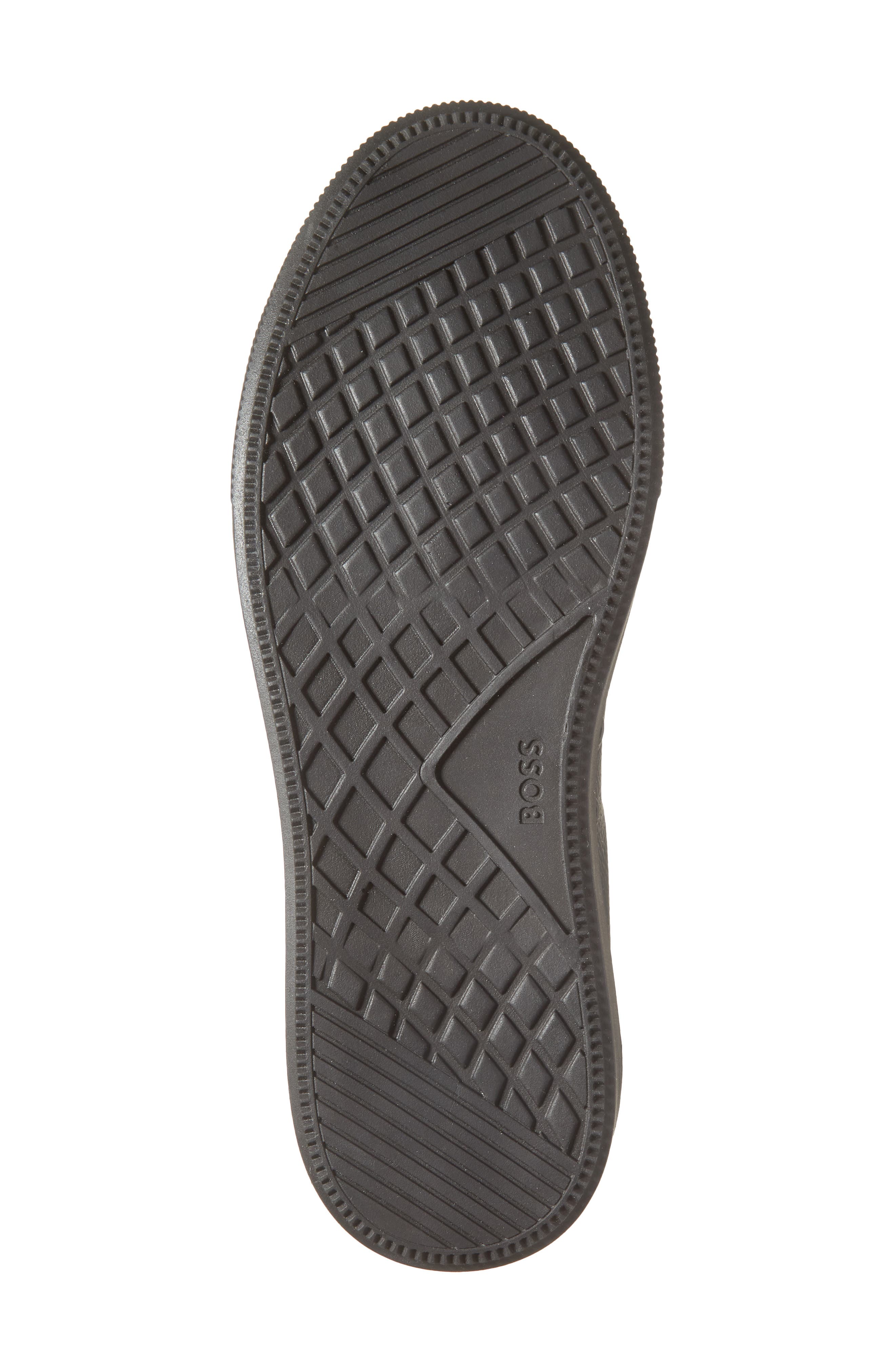 BOSS Colyn Low Top Sneaker, Alternate, color, Black