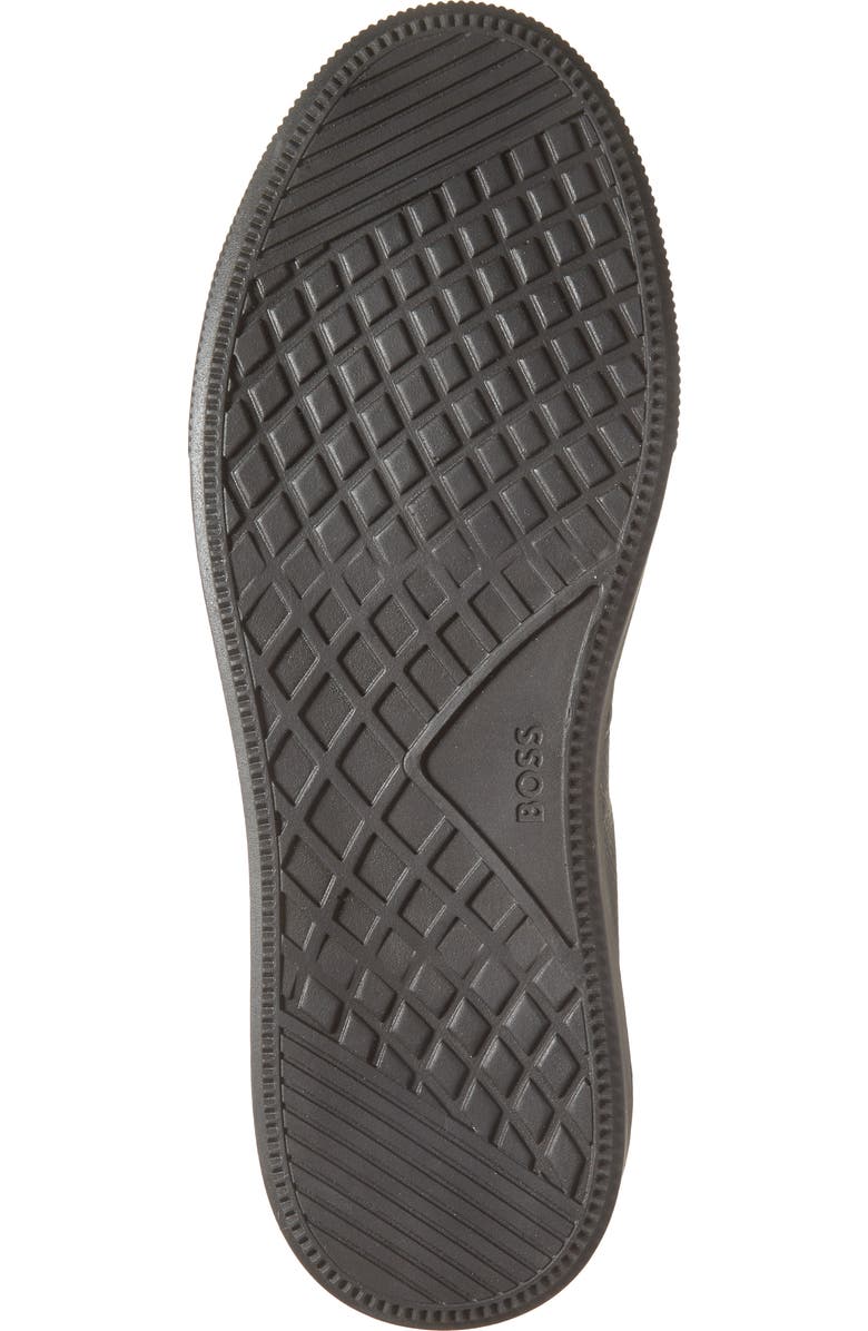 BOSS Colyn Low Top Sneaker, Alternate, color, Black