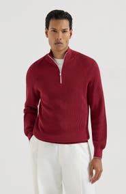 Brunello Cucinelli Cotton sweater