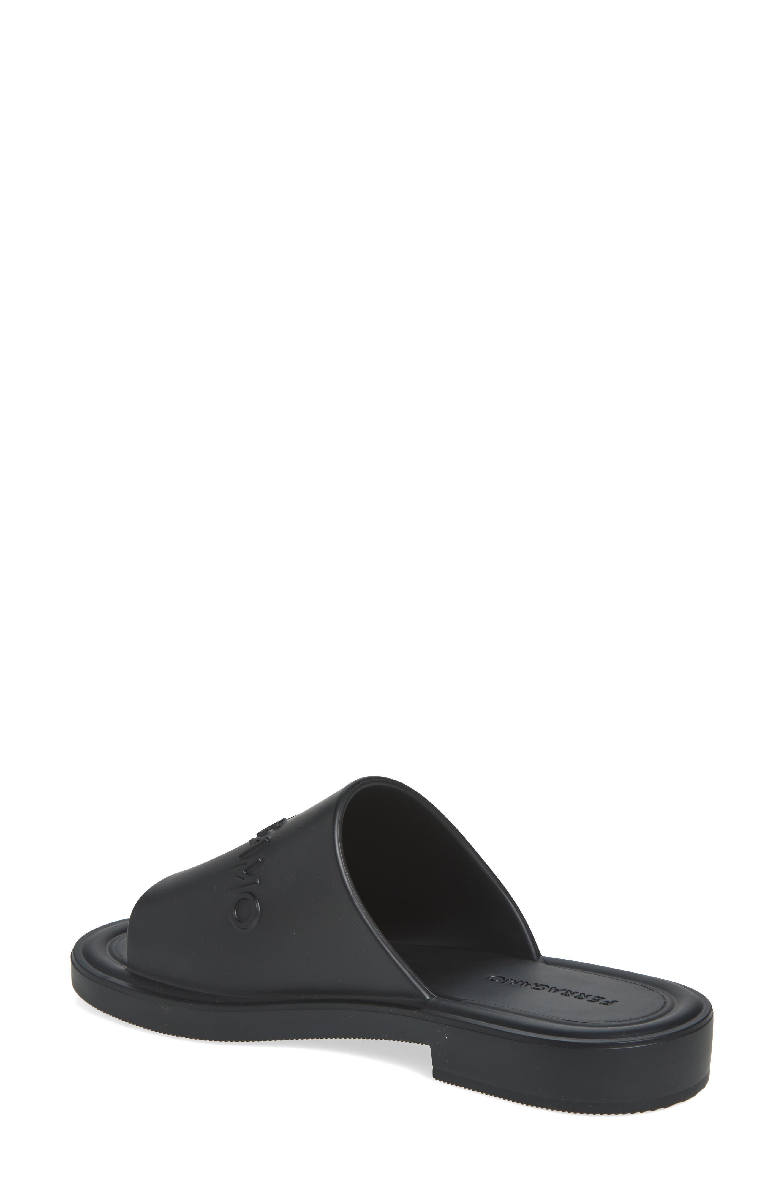 FERRAGAMO Jelly Slide Sanal, Alternate, color, 