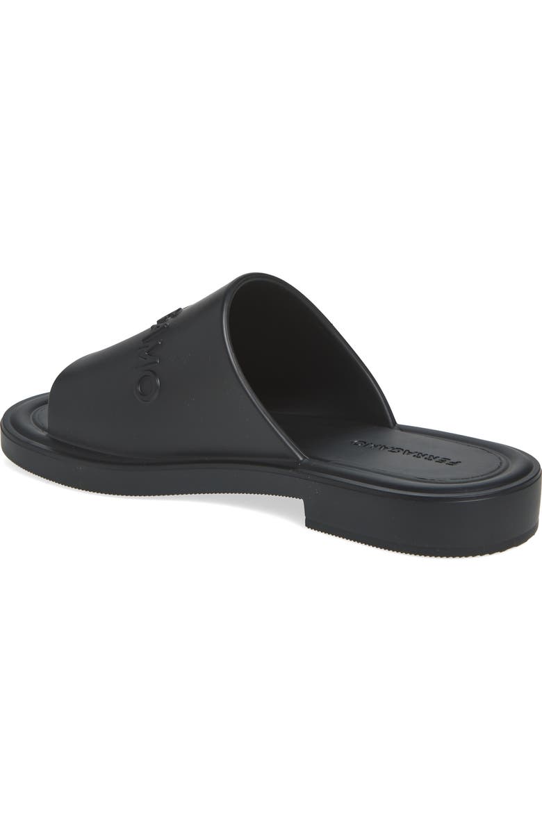 FERRAGAMO Jelly Slide Sanal, Alternate, color,