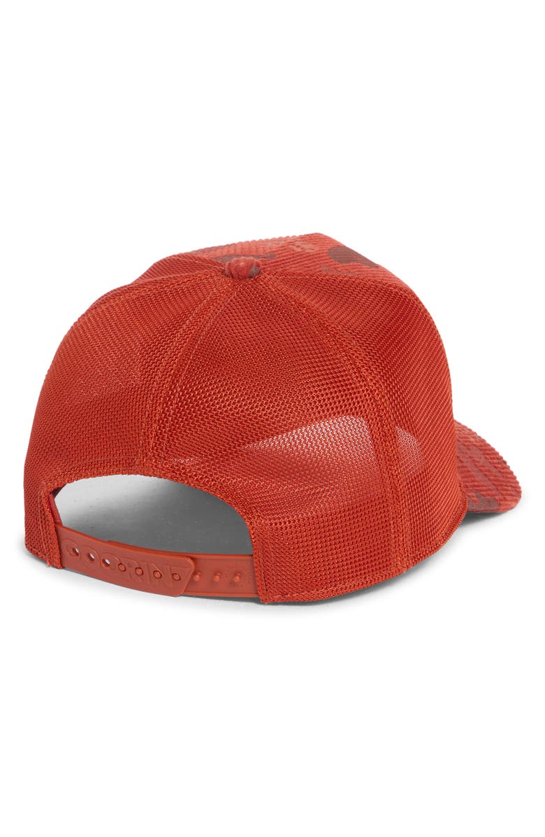 Goorin Bros. Rooster Patch Trucker Hat, Alternate, color, Solar