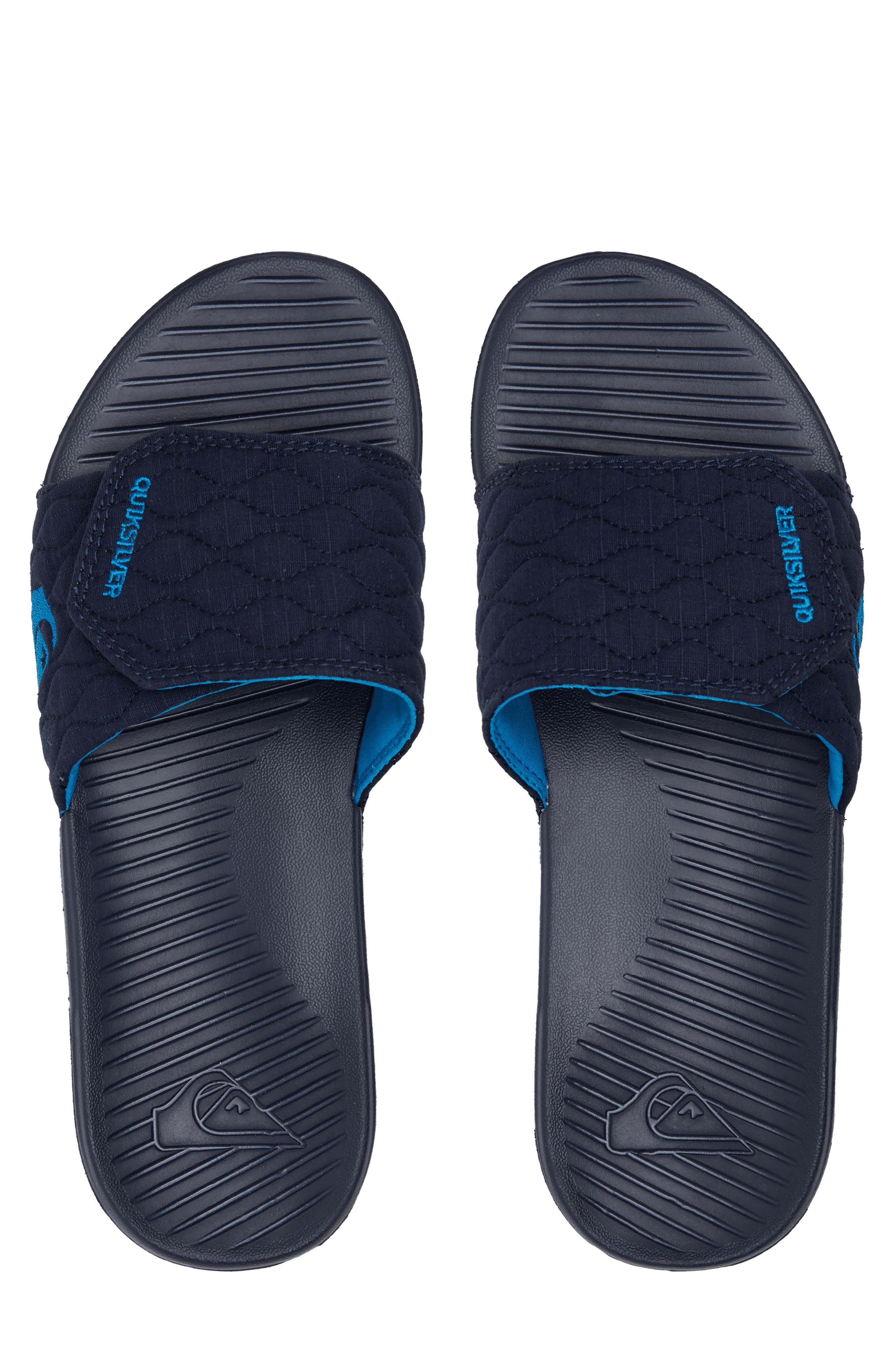 Quiksilver Bright Coast Slide Sandal, Alternate, color, 