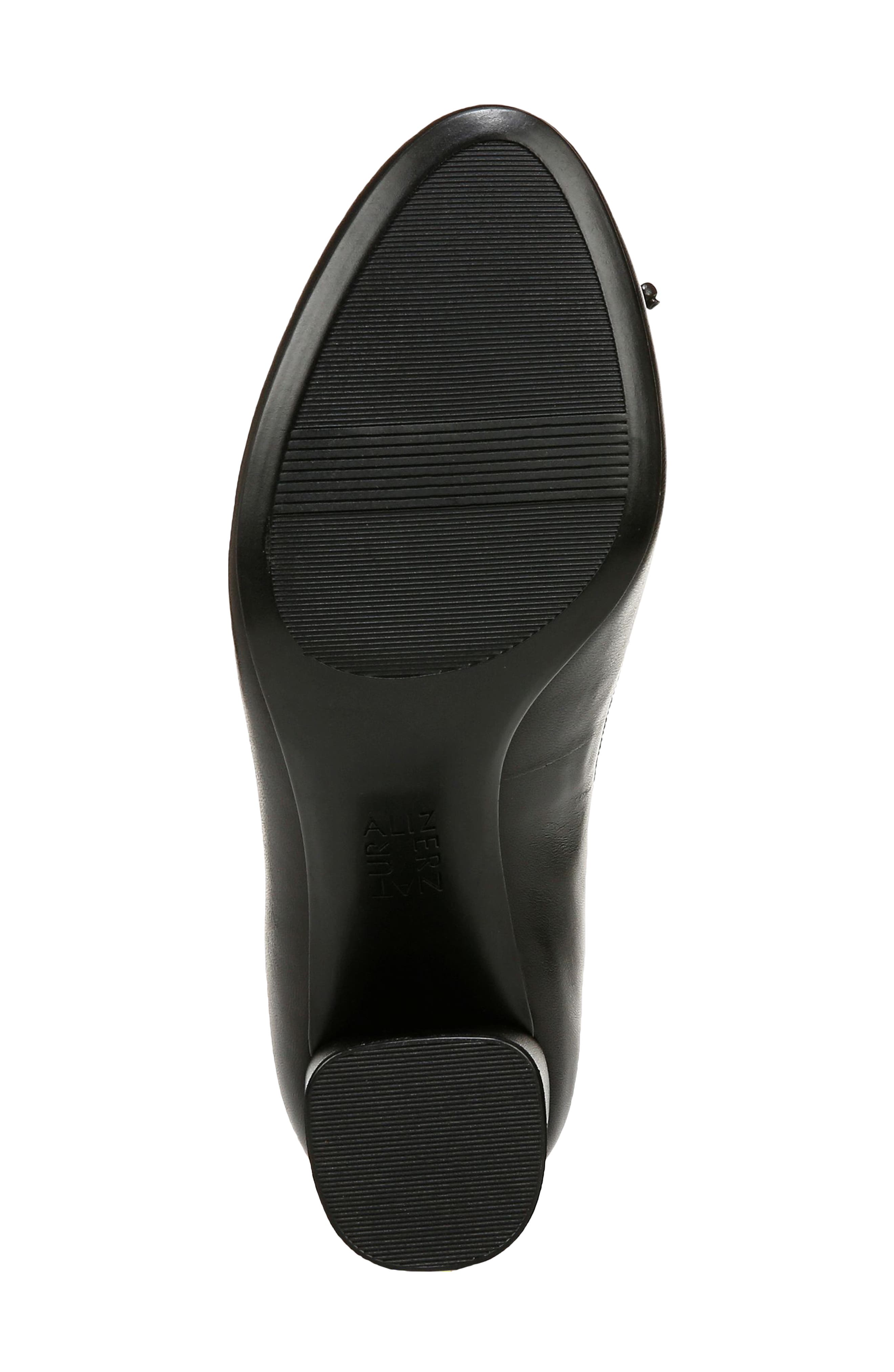 Naturalizer Sienna Block Heel Pump, Alternate, color, 