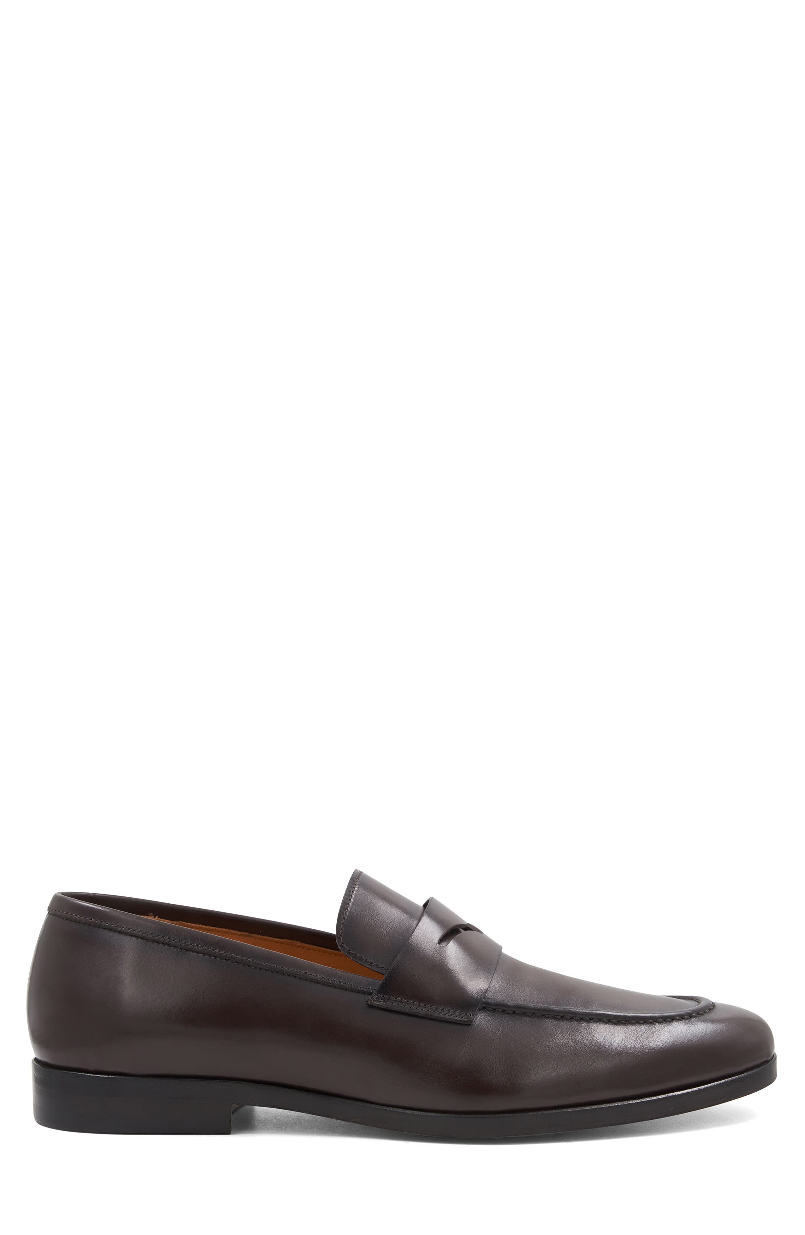Flex Apron Toe Penny Loafer - image 4