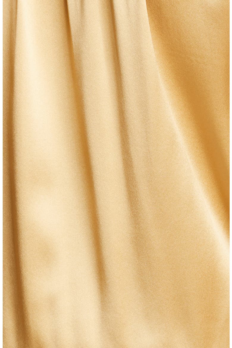 Marcella Silk Charmeuse Bodysuit, Alternate, color, TRENCH
