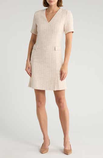 BOSS Destena Tweed Dress