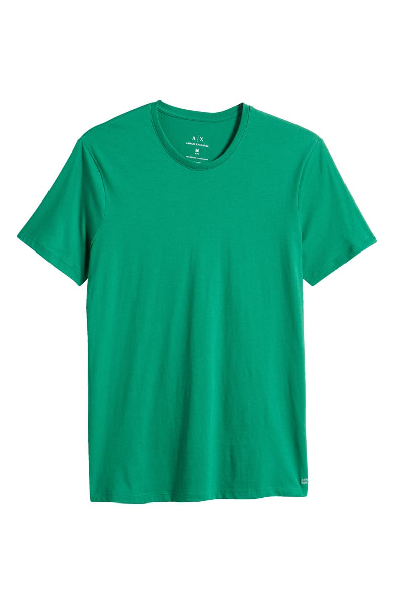Armani Exchange Pima Cotton T-Shirt, Alternate, color, 