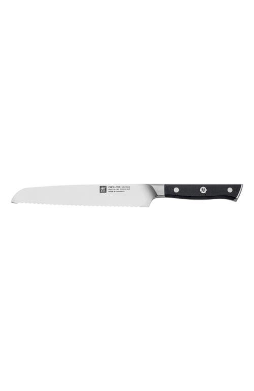 Zwilling Spectrum 8-piece Knife Block Set In Silver