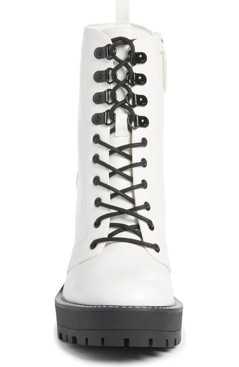 BP. x Claudia Sulewski Evie Lace Up Bootie, Alternate, color,