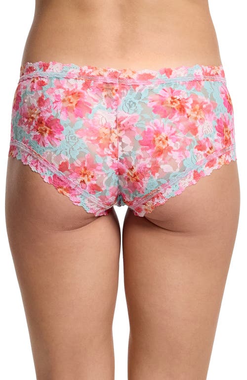 Hanky Panky Print Boyshorts