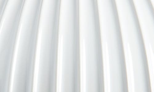 Kähler Kahler Hammershøi Floor Vase In White