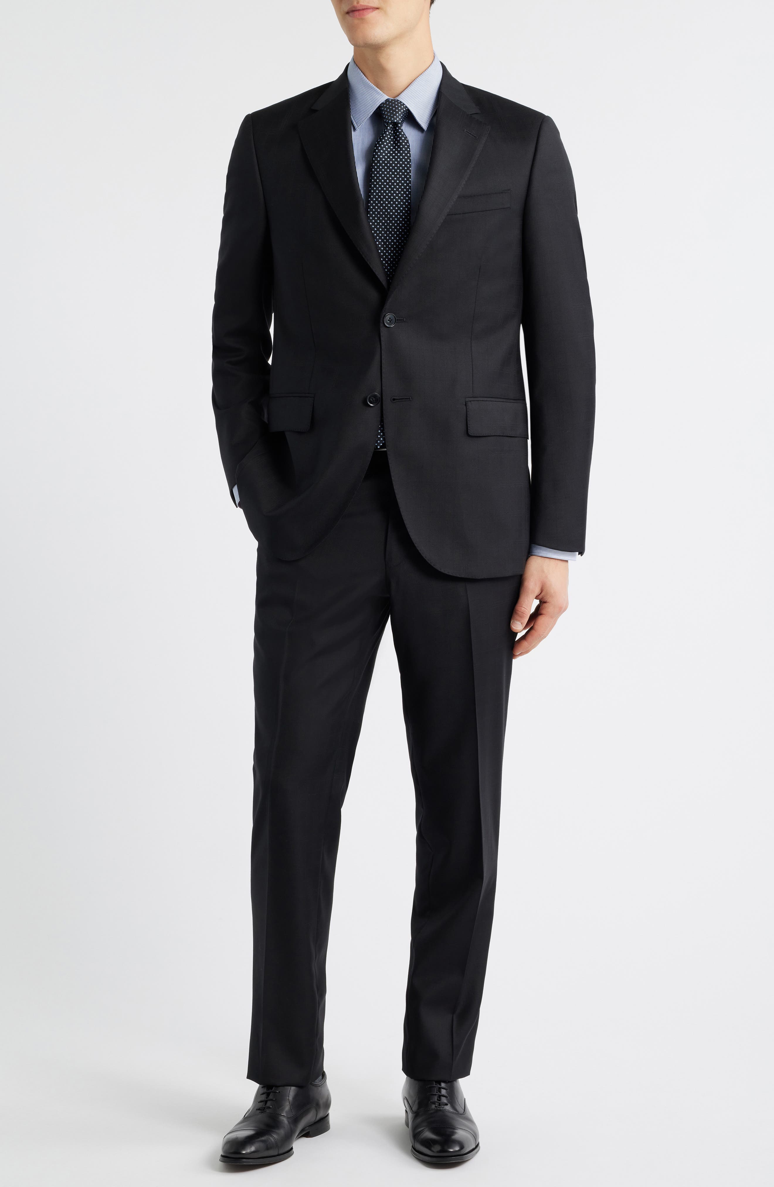 selected BLACK