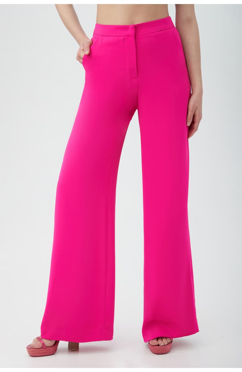 Trina Turk Verity 2 Pant, Main, color, Petal Pink