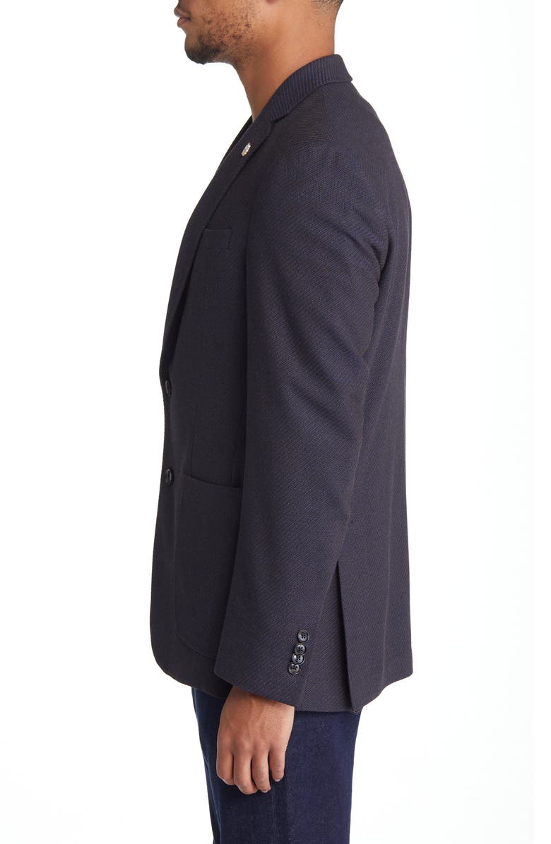 Ted Baker London Keith Slim Fit Soft Constructed Sport Coat, Alternate, color, 