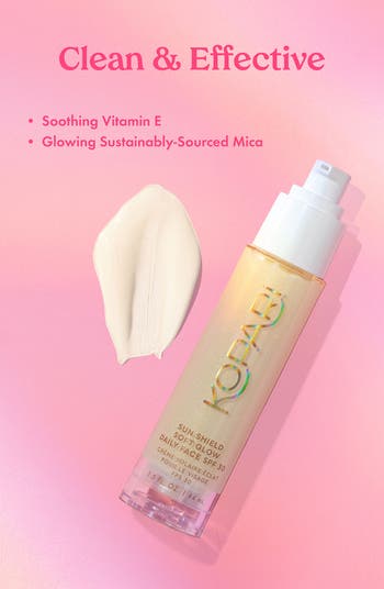Sun Shield Soft Glow Daily Face SPF 30