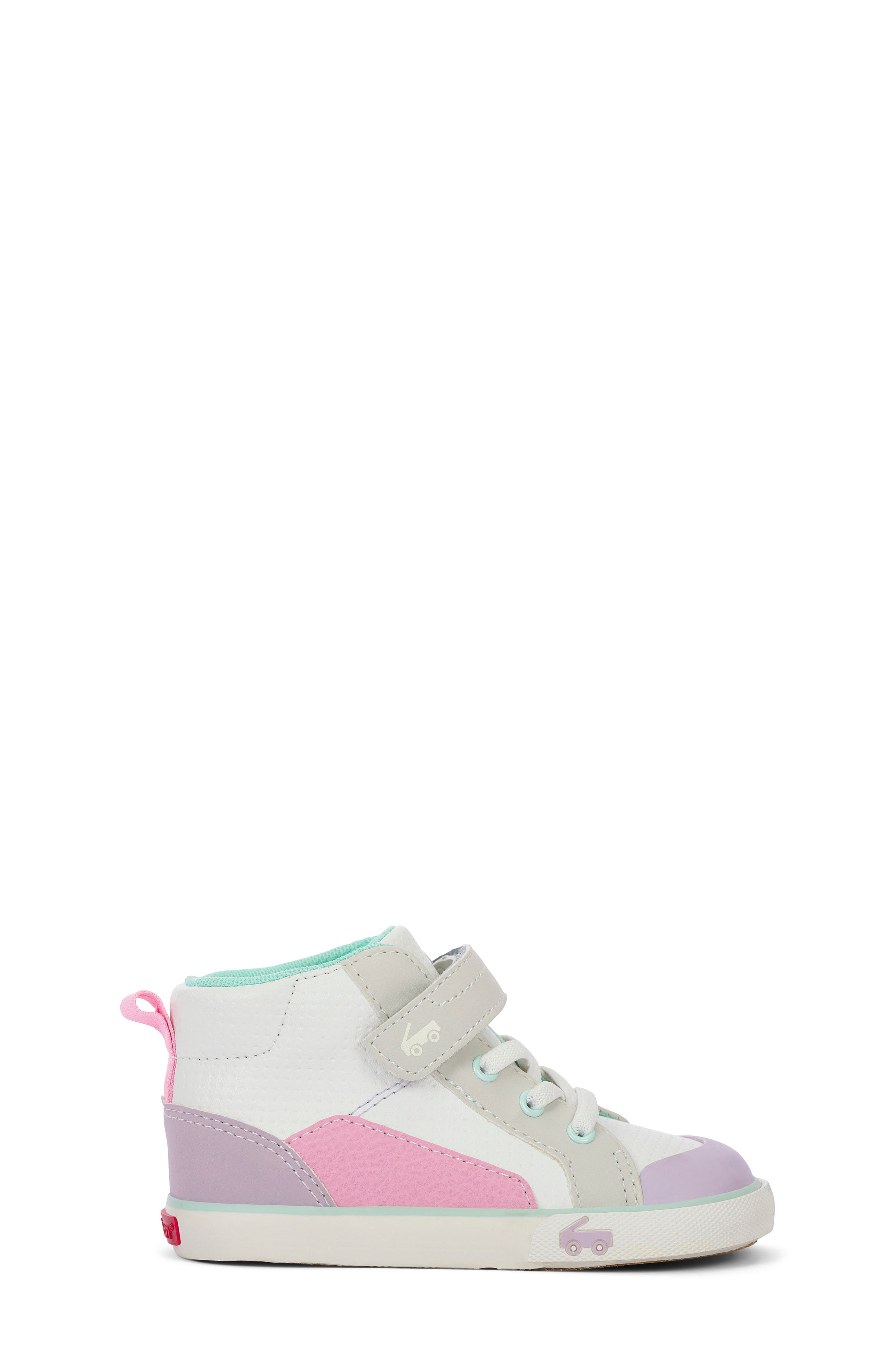 See Kai Run Kids' Dayton High Top Sneaker, Alternate, color, 