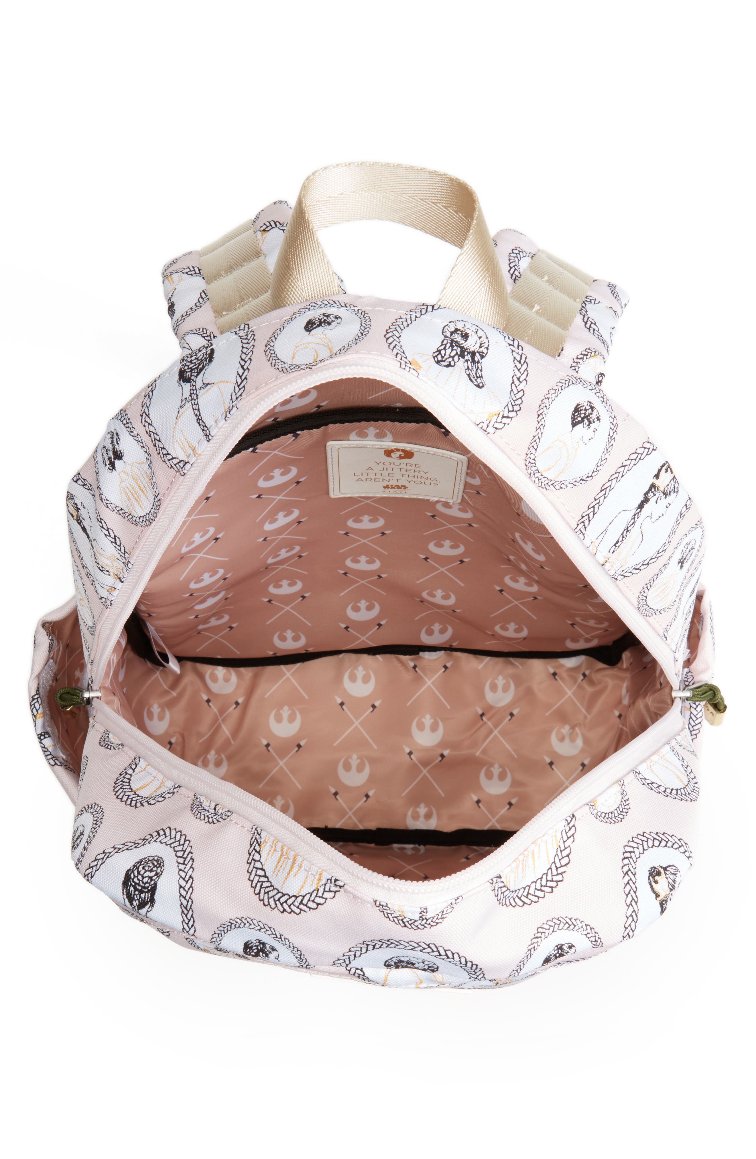 STATE Bags Star Wars - Princess Leia Kane Backpack, Alternate, color, 