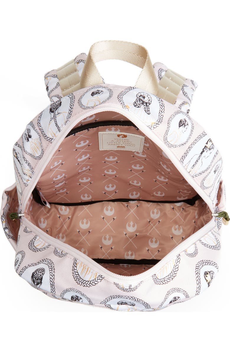 STATE Bags Star Wars - Princess Leia Kane Backpack, Alternate, color,