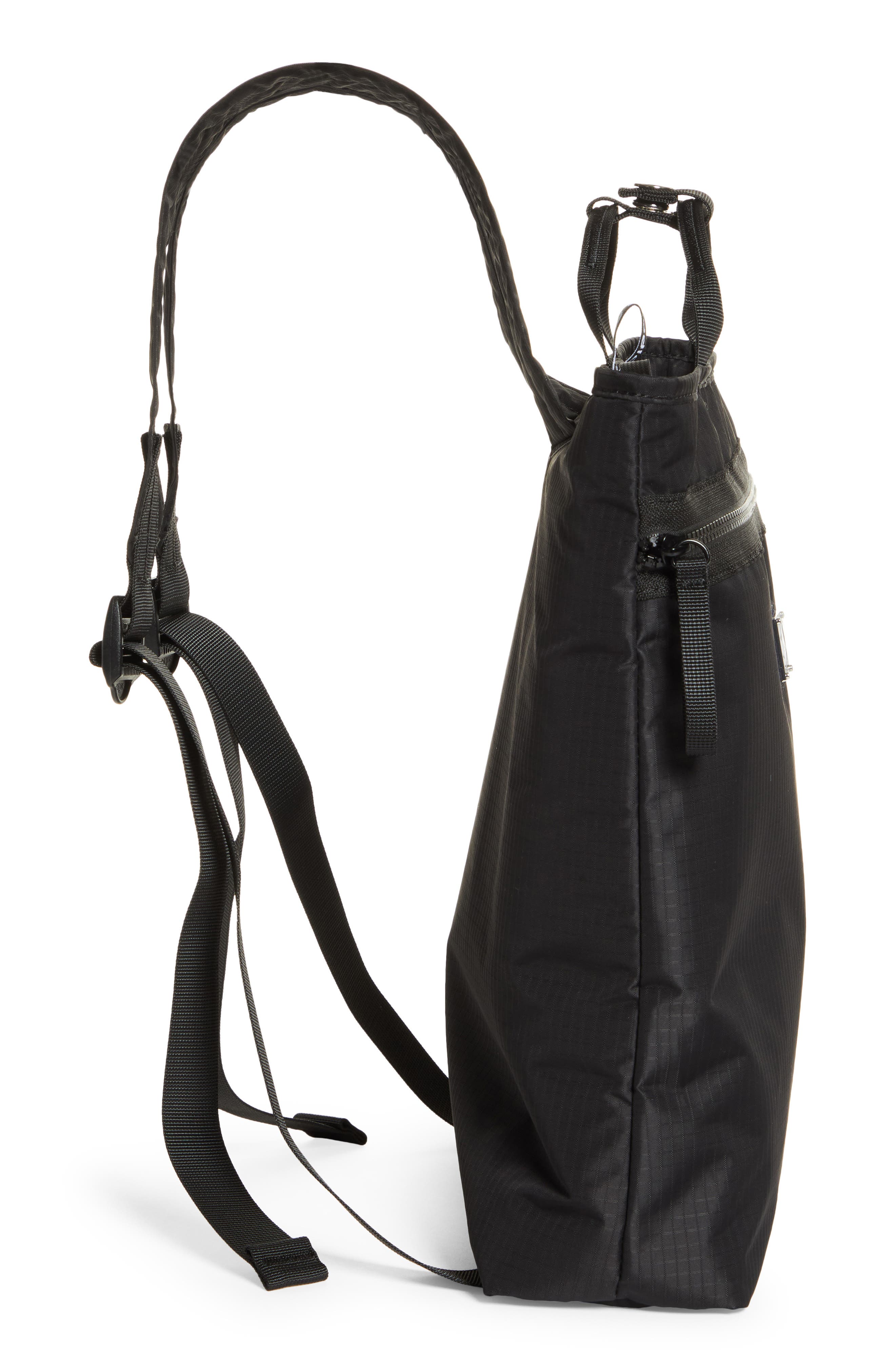 Acne Studios Atton Ripstop Backpack, Alternate, color, 