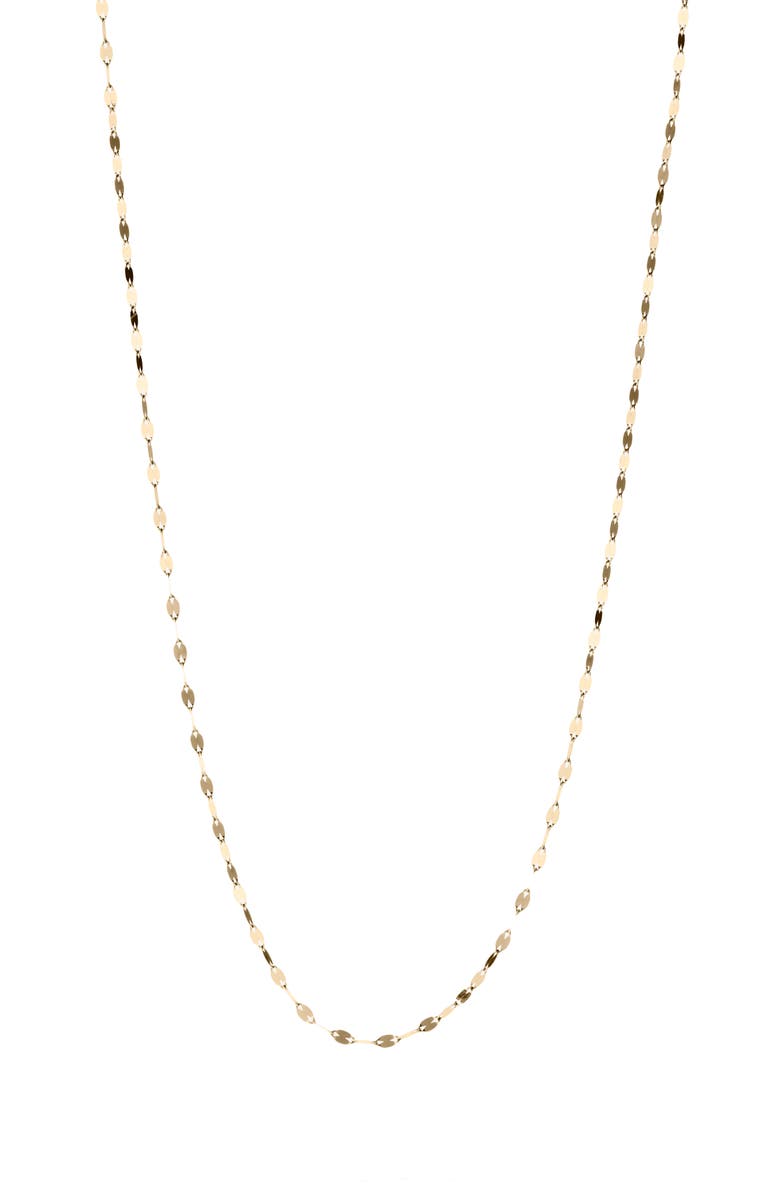 LANA Blake Mega Gloss Chain Necklace, Main, color, 