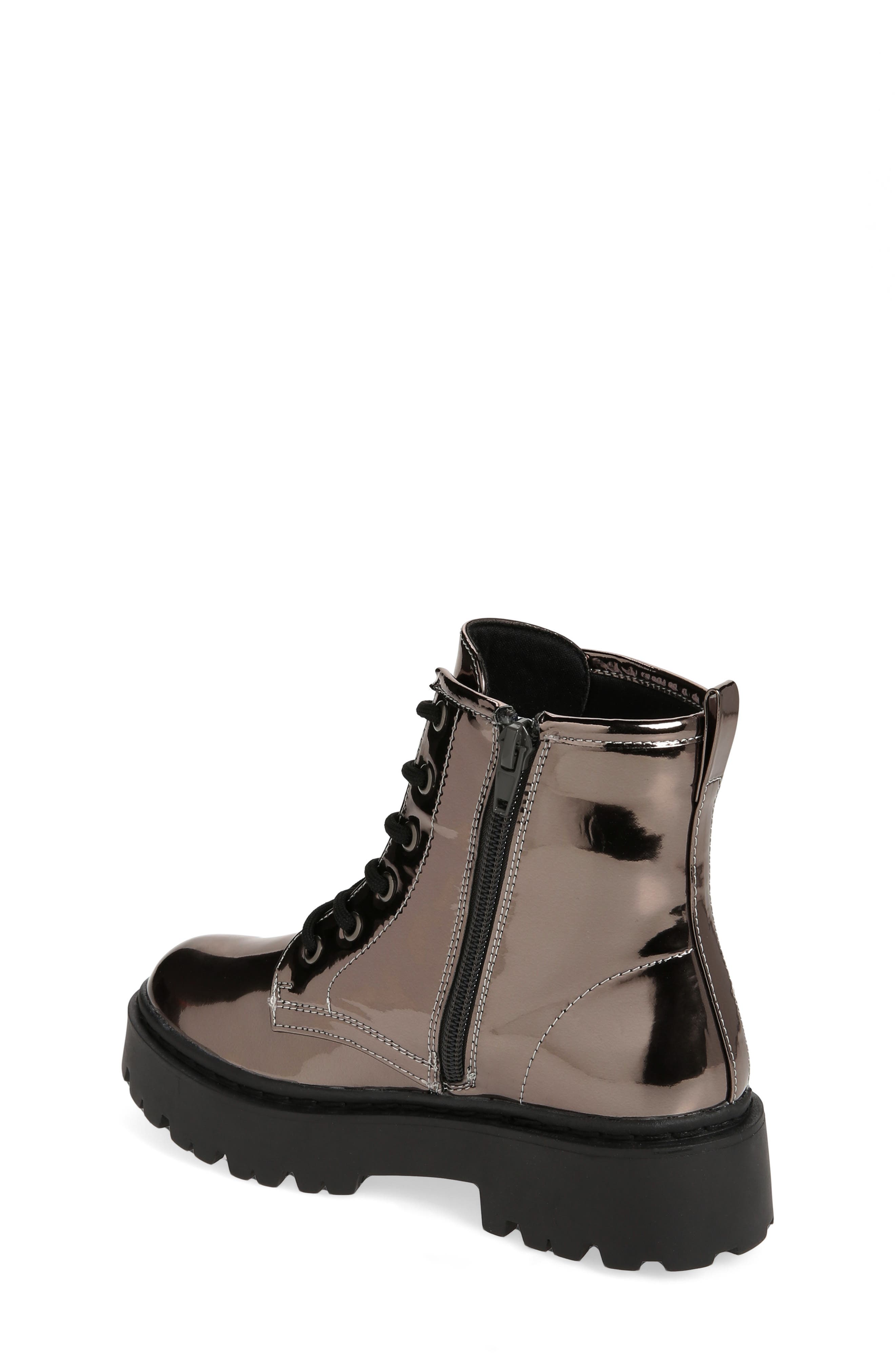 Kids' JRockk Boot, Alternate, color, MIRROR