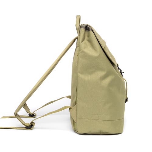 Lefrik Scout Vandra Backpack In Brown