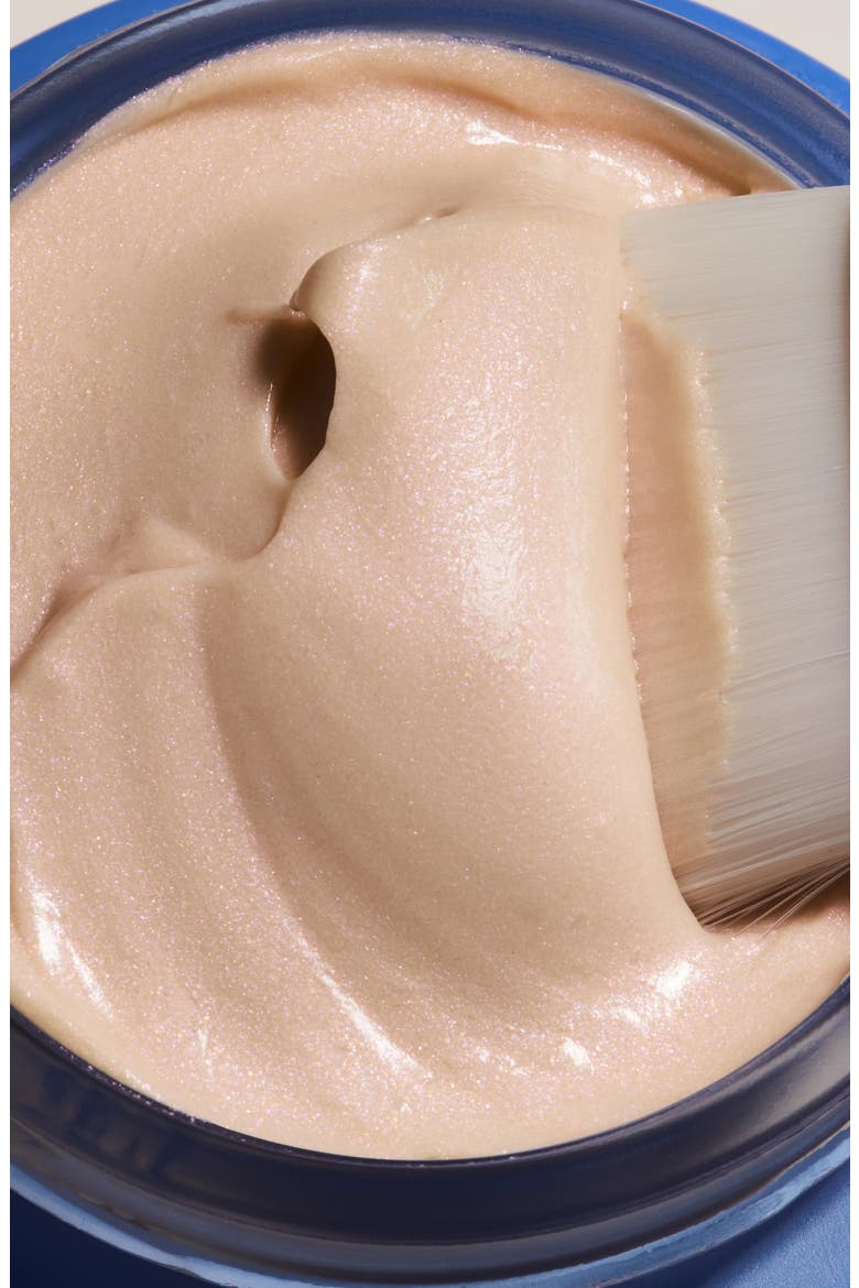 Moon Silk Moisture Recharging Mask, Alternate, color, NO COLOR