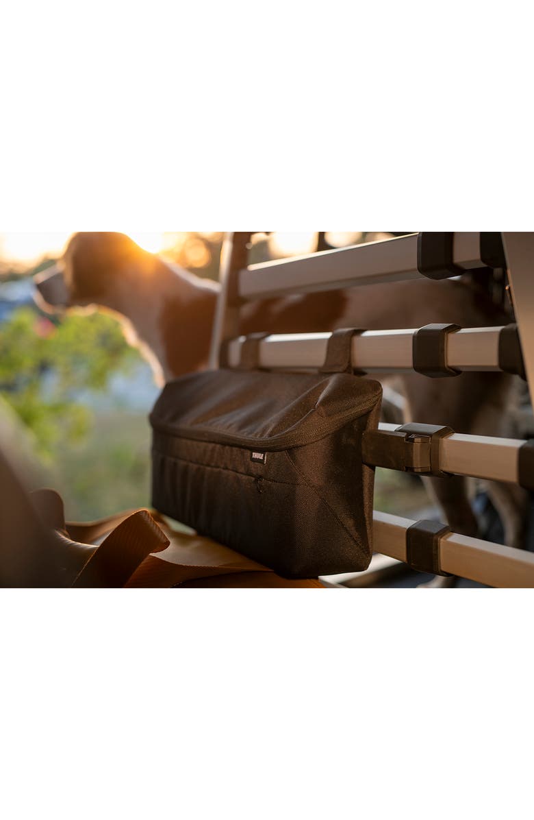 Thule Dog Crate Organizer Bag, Alternate, color, Black