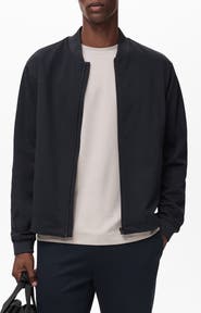 MANGO Thermoregulated Bomber Jacket
