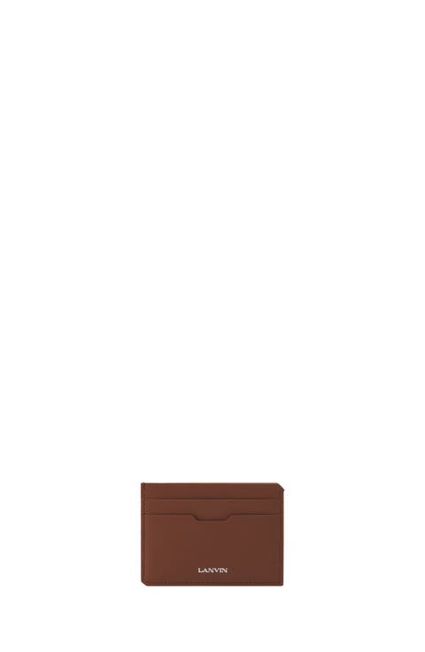 Compagnon Leather Cardholder