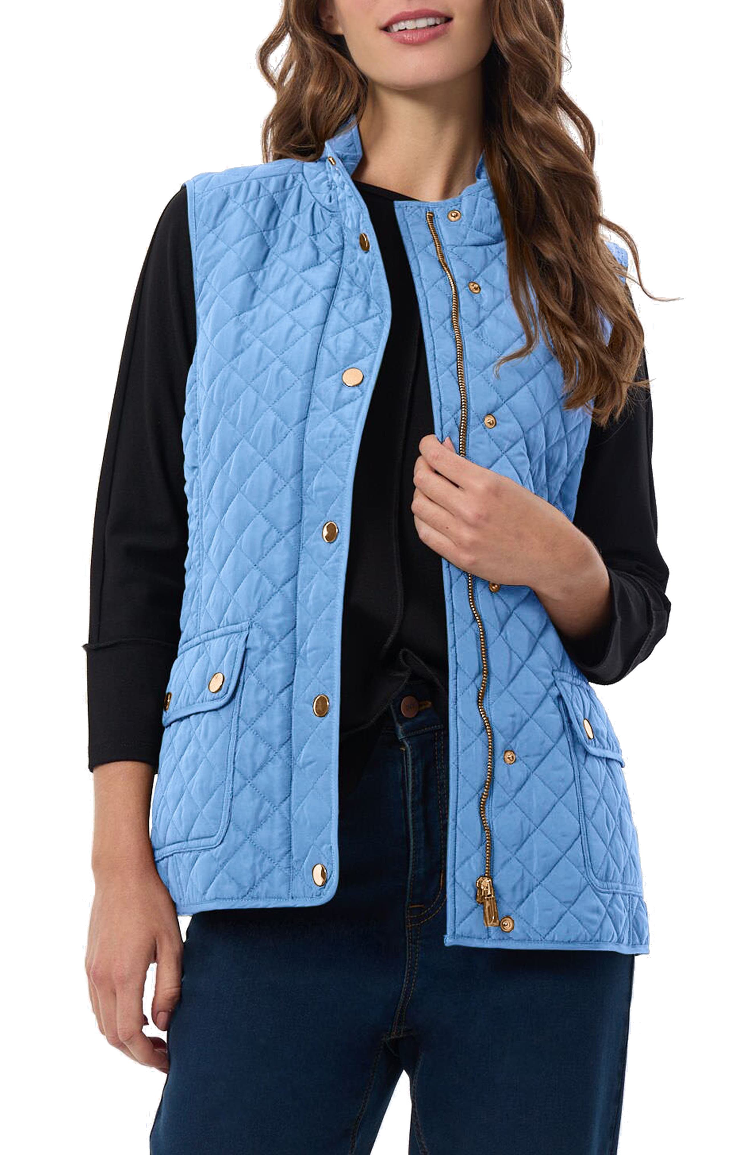Veste Ceinturée Légère Métallisée Jones New York Collection - NEUVE Avec étiquettes - Taille M - Couleur Beige