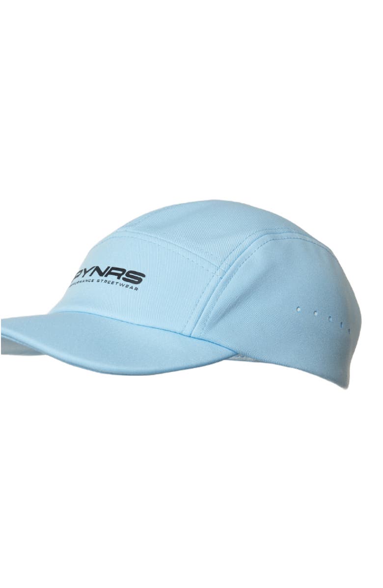 PYNRS Performance Streetwear PYNRS 5 Panel Run Cap, Alternate, color, Deep Olive