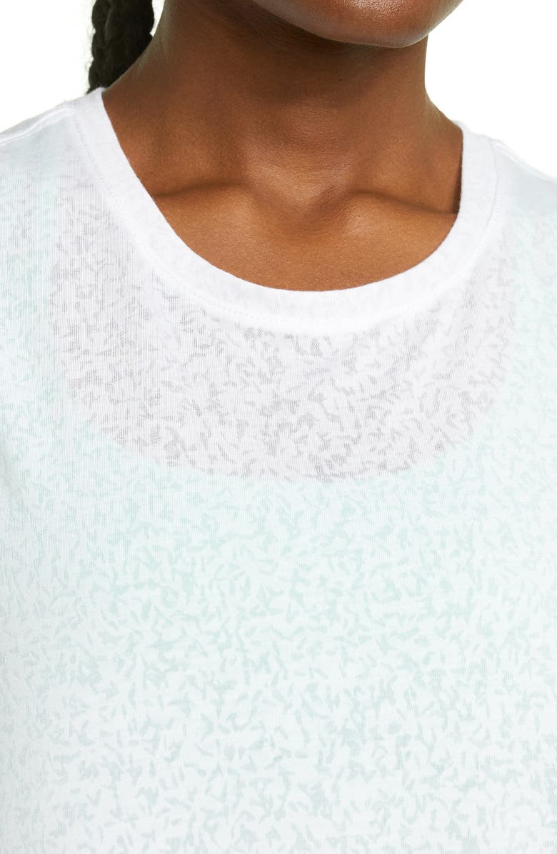 Zella Easy Burnout Tank, Alternate, color,