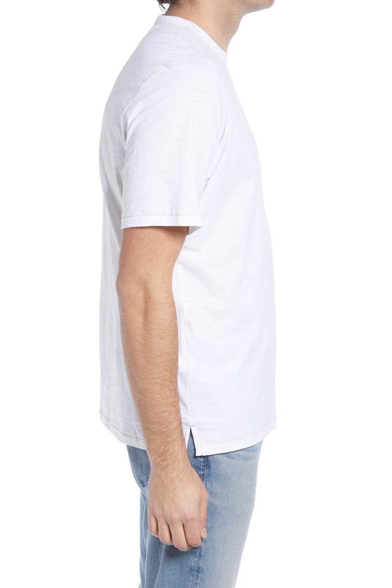 Big & Tall Bali Beach T-Shirt, Alternate, color, WHITE