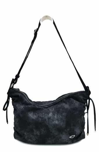 Oryany Rusty Faux Suede Crossbody Bag