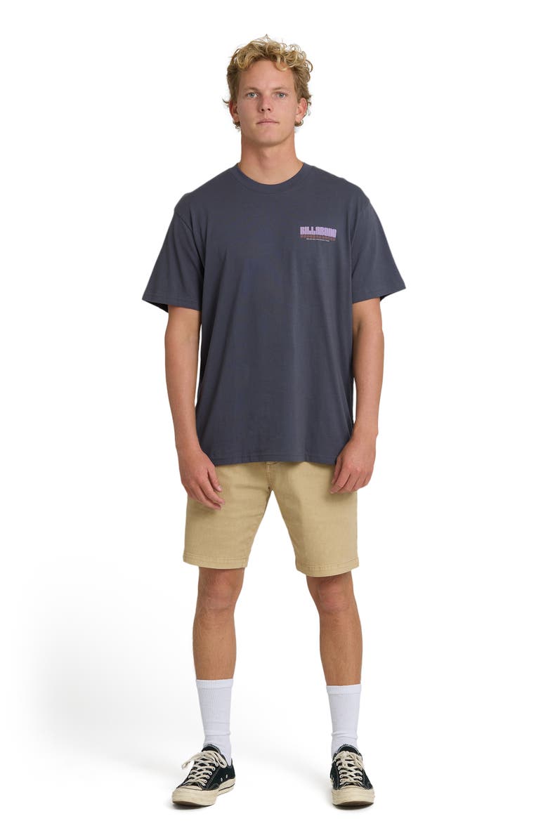 Billabong Broadsheet Graphic T-Shirt, Alternate, color, 