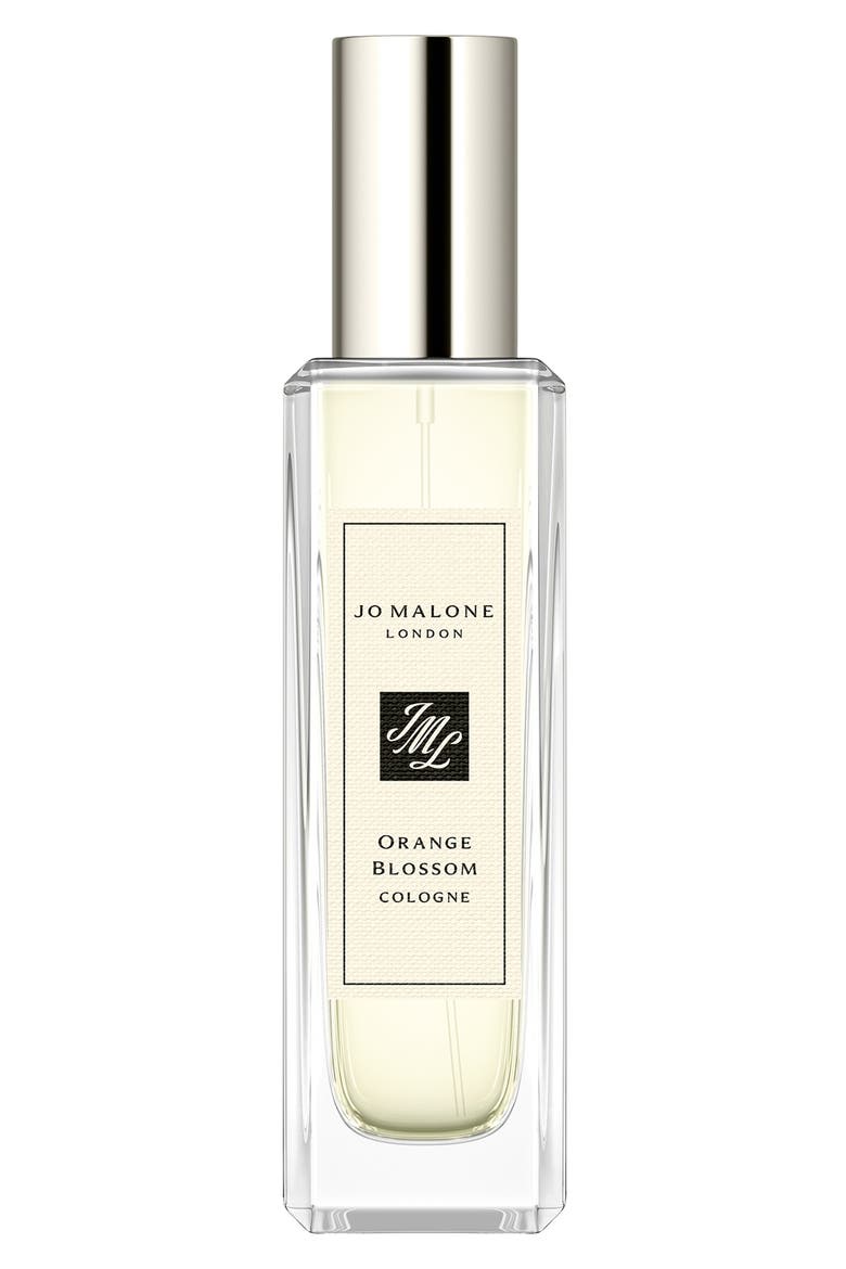 Orange Blossom Cologne, Alternate, color, NO COLOR