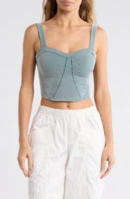 Free People FP Movement Perfectly Plated Camisole