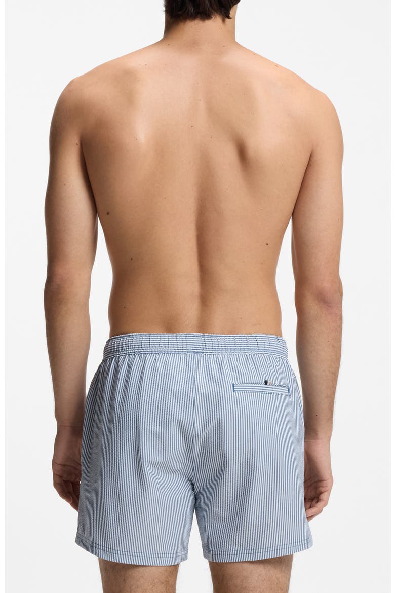Velvet Fish Swim Trunks, Alternate, color, OPEN BLUE