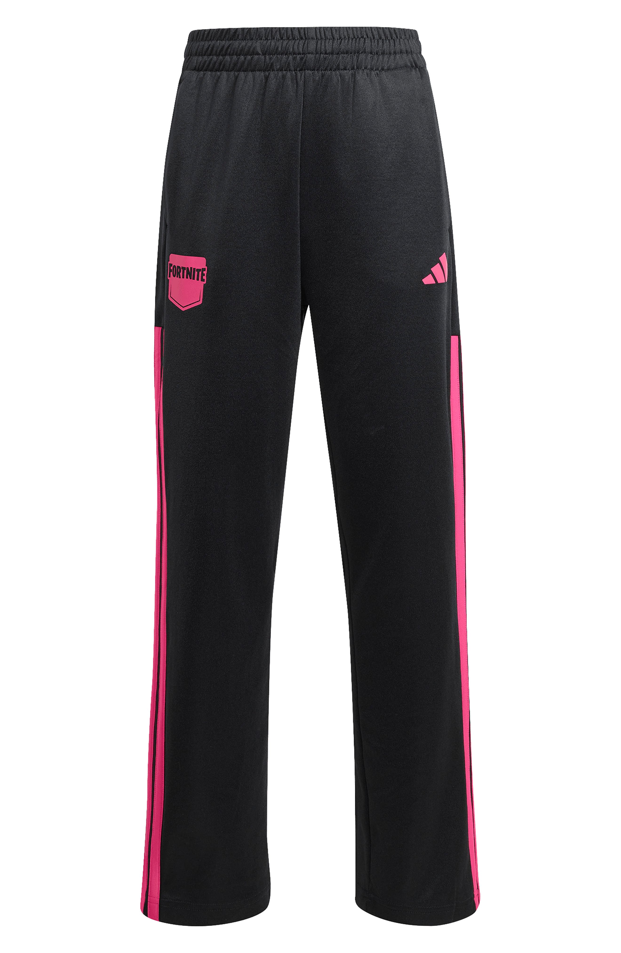 selected BLACK/ REAL MAGENTA
