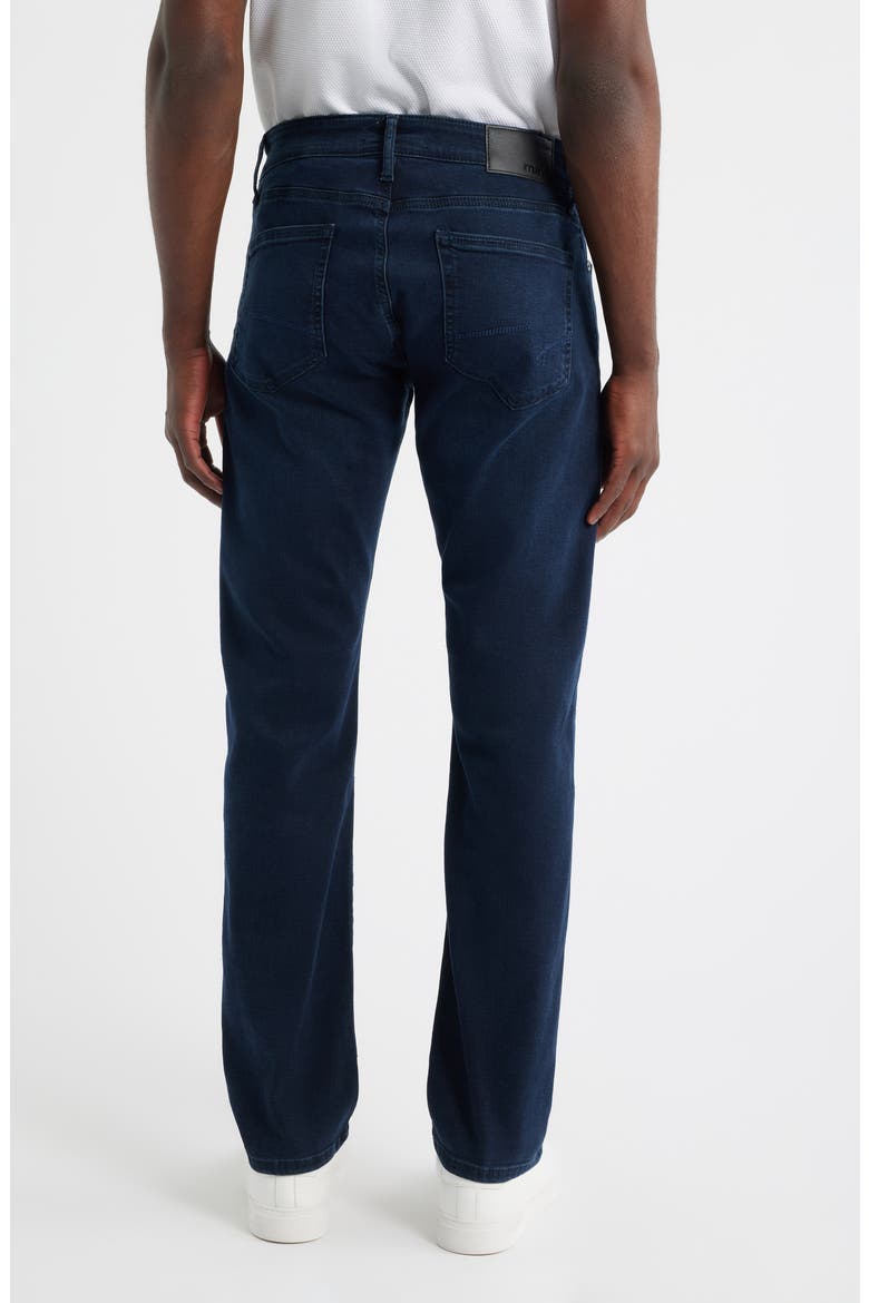 Marcus Slim Straight Leg Jeans, Alternate, color, INK BRUSHED SUPERMOVE