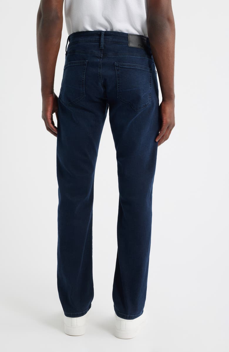 Mavi Jeans Marcus Slim Straight Leg Jeans, Alternate, color, Ink Brushed Supermove