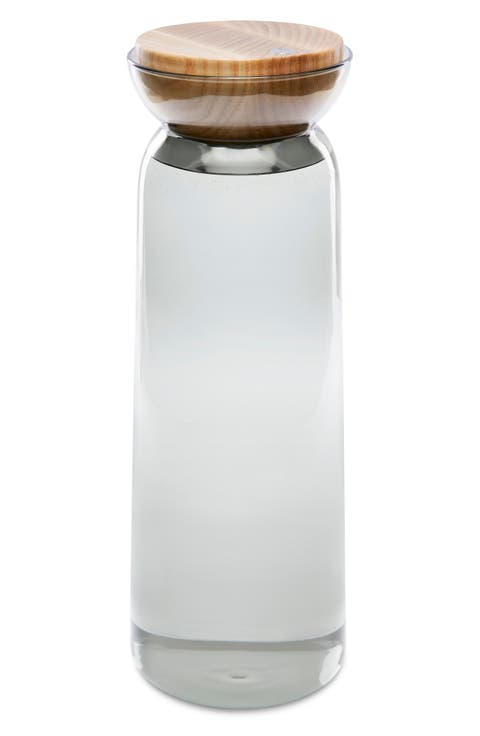 Teeter Glass Carafe
