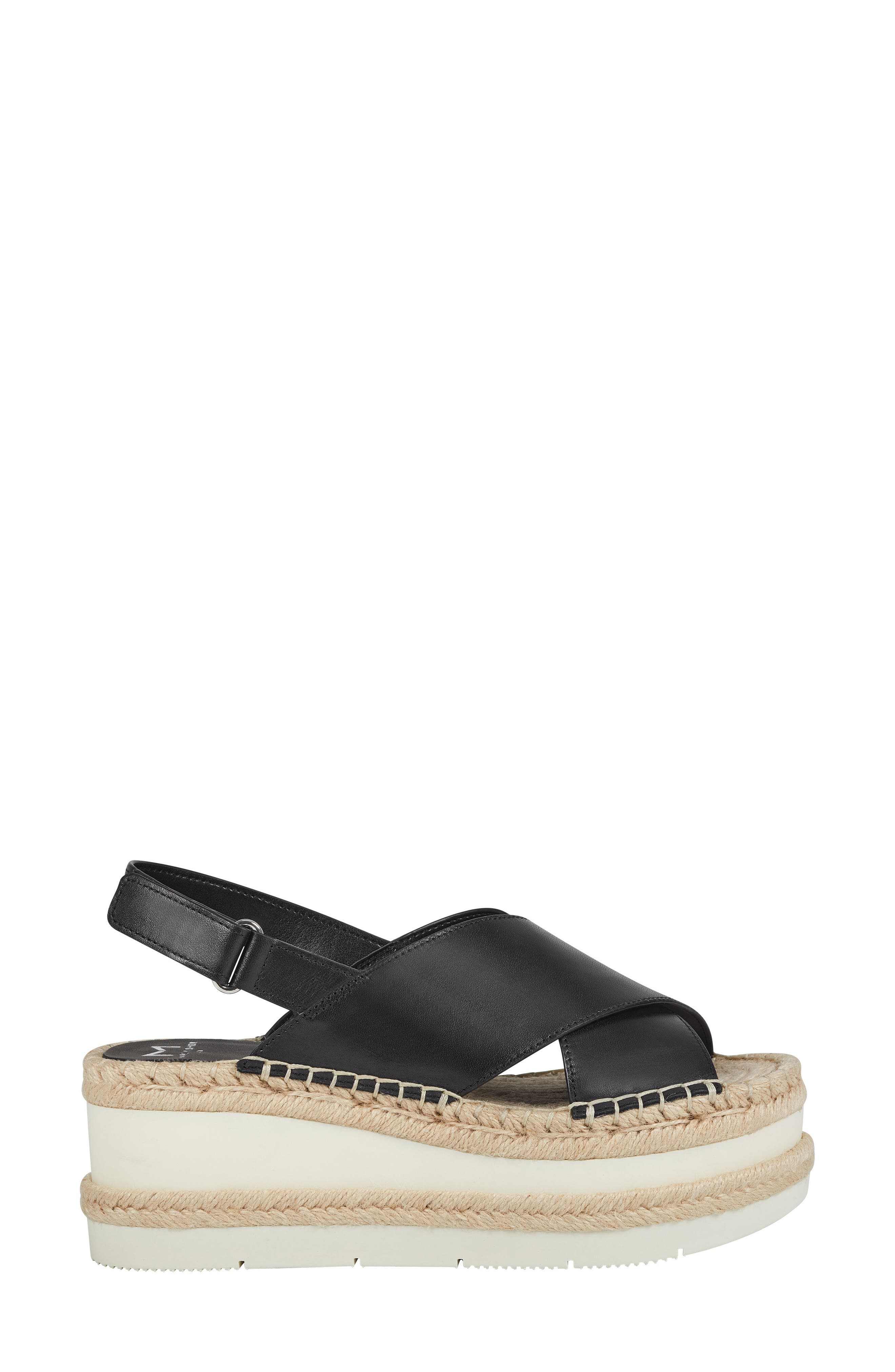 Marc Fisher LTD Gandy Platform Sandal, Alternate, color, 