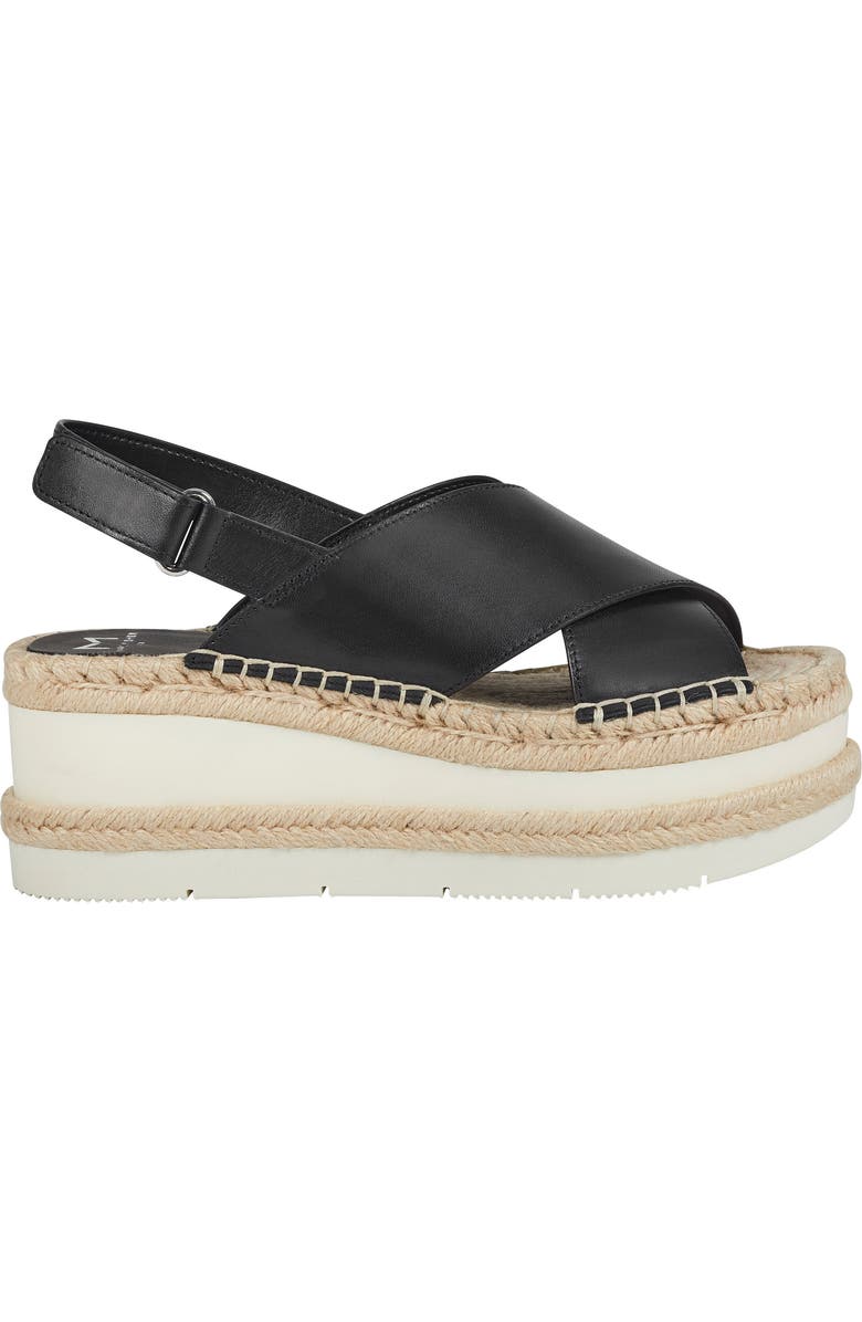 Marc Fisher LTD Gandy Platform Sandal, Alternate, color,