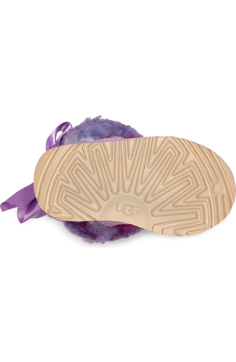 UGG<sup>®</sup> Paz Classic II Genuine Shearling Bootie, Alternate, color,
